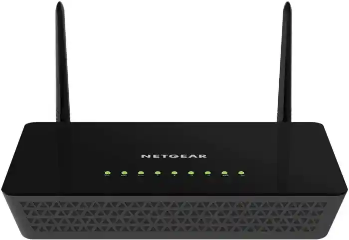 NETGEAR R6220 AC1200 DUAL BAND Gigabit Smart Wi-Fi Router With External Antennas